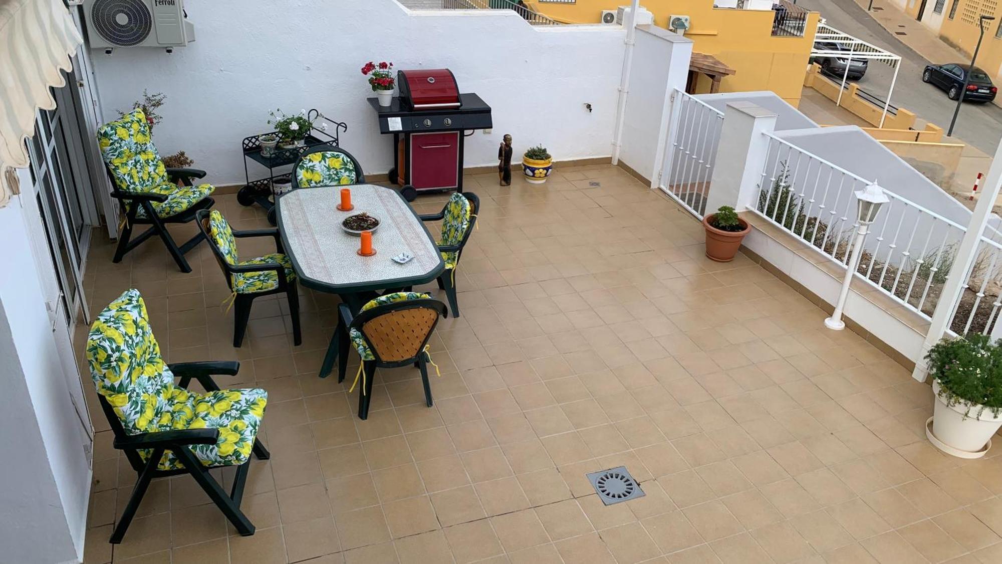 Las Gemelas De Terreros 1 San Juan de los Terreros Екстериор снимка