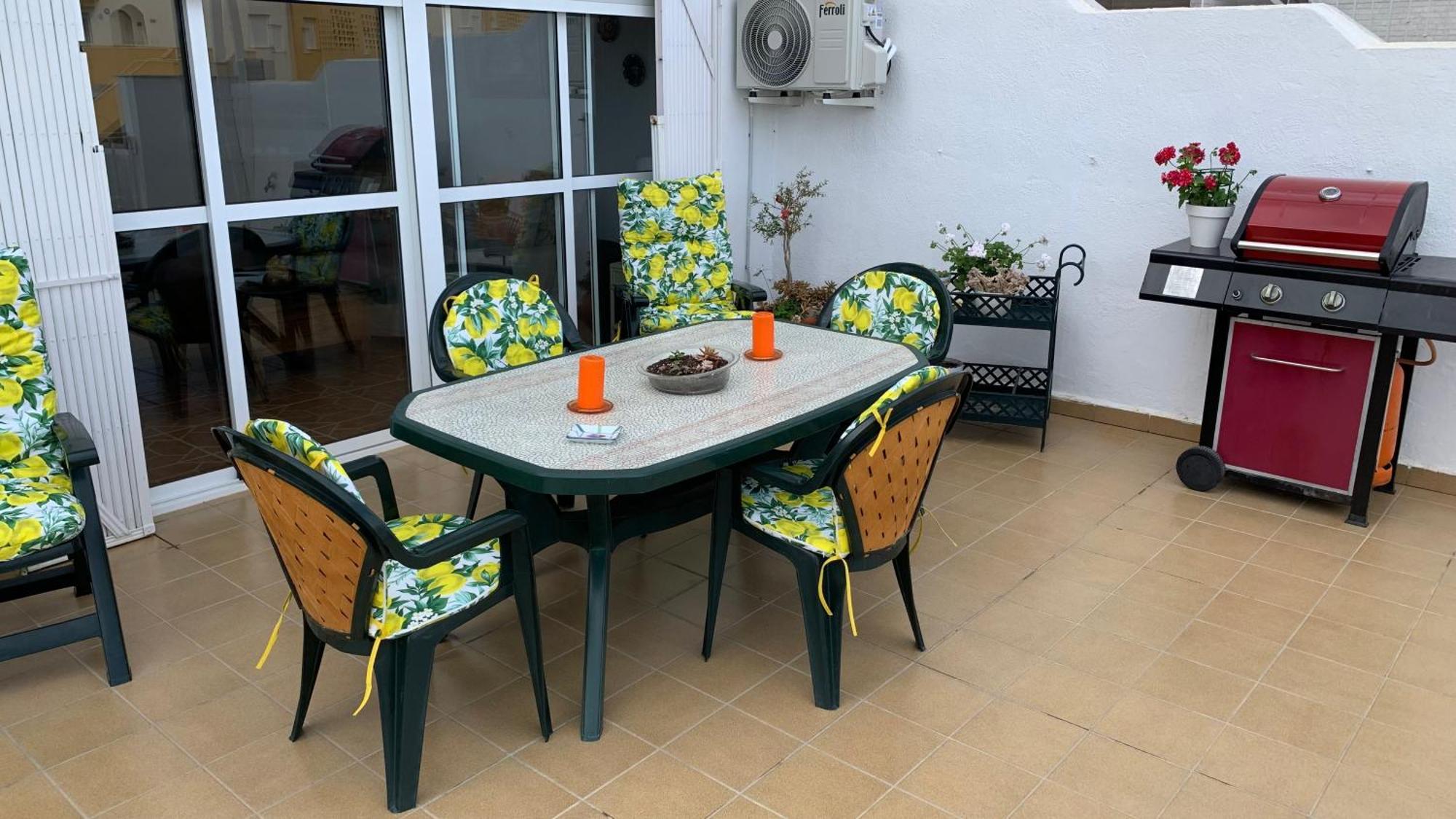 Las Gemelas De Terreros 1 San Juan de los Terreros Екстериор снимка