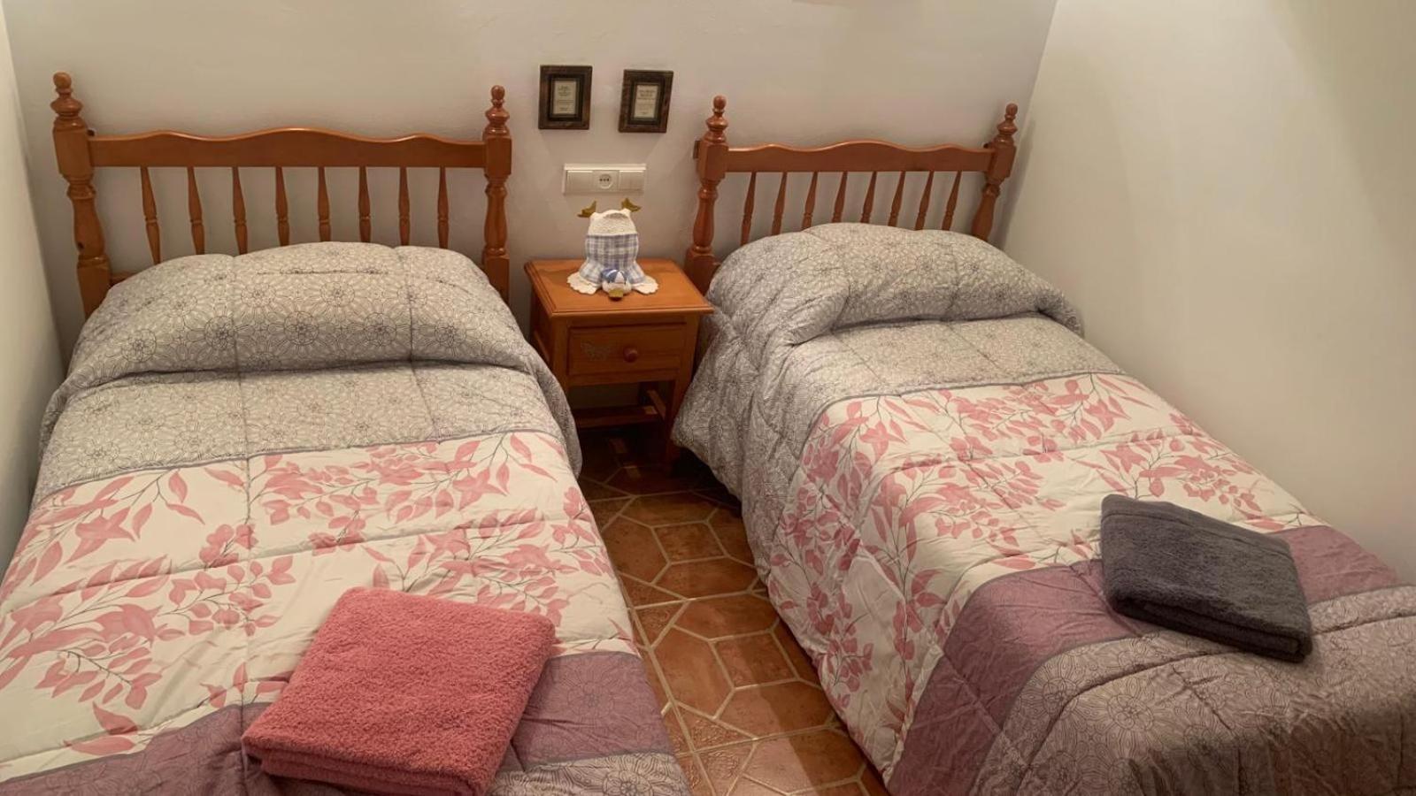 Las Gemelas De Terreros 1 San Juan de los Terreros Екстериор снимка
