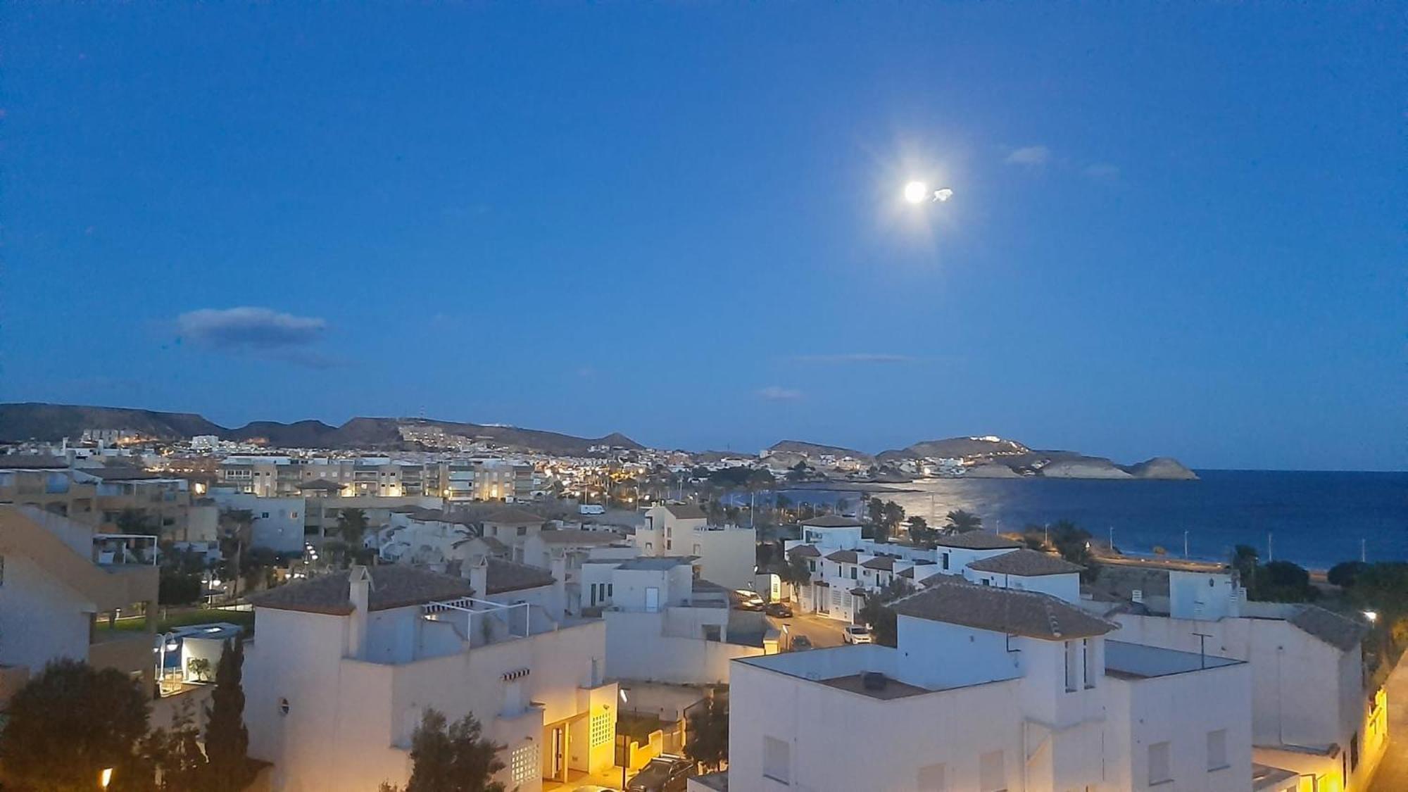 Las Gemelas De Terreros 1 San Juan de los Terreros Екстериор снимка